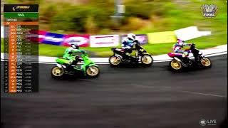 ‼️ MATIC 130cc TUNE-UP ‼️ GRAND FINAL LFN HP969 ROAD RACE CHAMPIONSHIP 2024