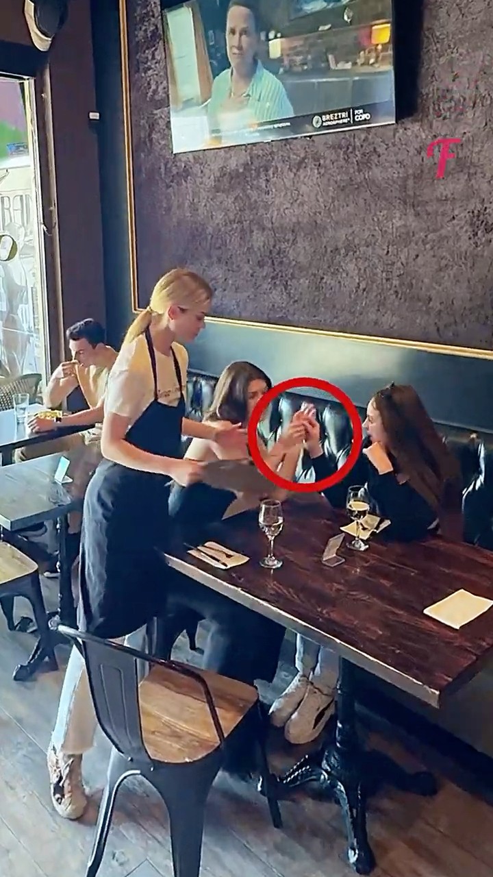 Waitress Was Rude To This Couple Until The Owner Stepped In! #shorts