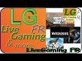 Livegaming fr  prsentation de la chane  100 gaming