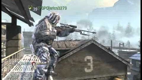 erico3279 - Epic lucky quick scope across map!