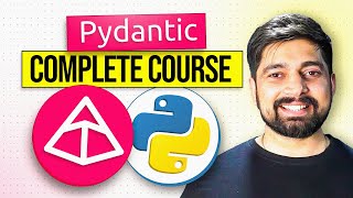 Complete Pydantic course in Hindi