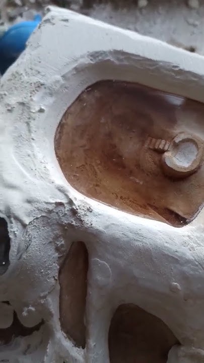 КРУТОЙ ФОРМИКАРИЙ СВОИМИ РУКАМИ ИЗ ГИПСА - YouTube