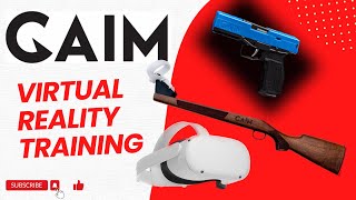 Gaim Virtual Reality Training