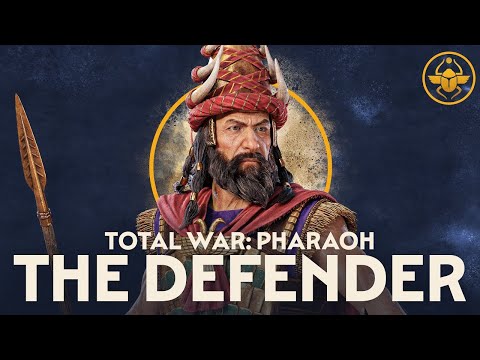 Видео: Total War Pharaoh#1 (Хетты)