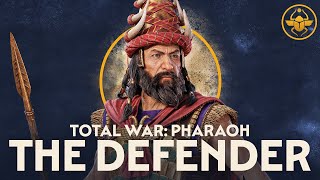 Total War Pharaoh#1 (Хетты)