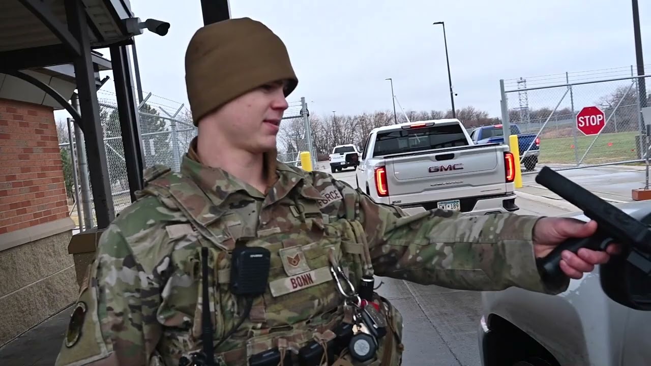 119th Wing Security Forces Squadron