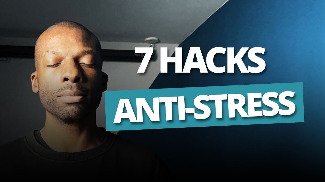 Trop de STRESS à l'Oral ? Voici 7 Hacks à Tester d'Urgence !