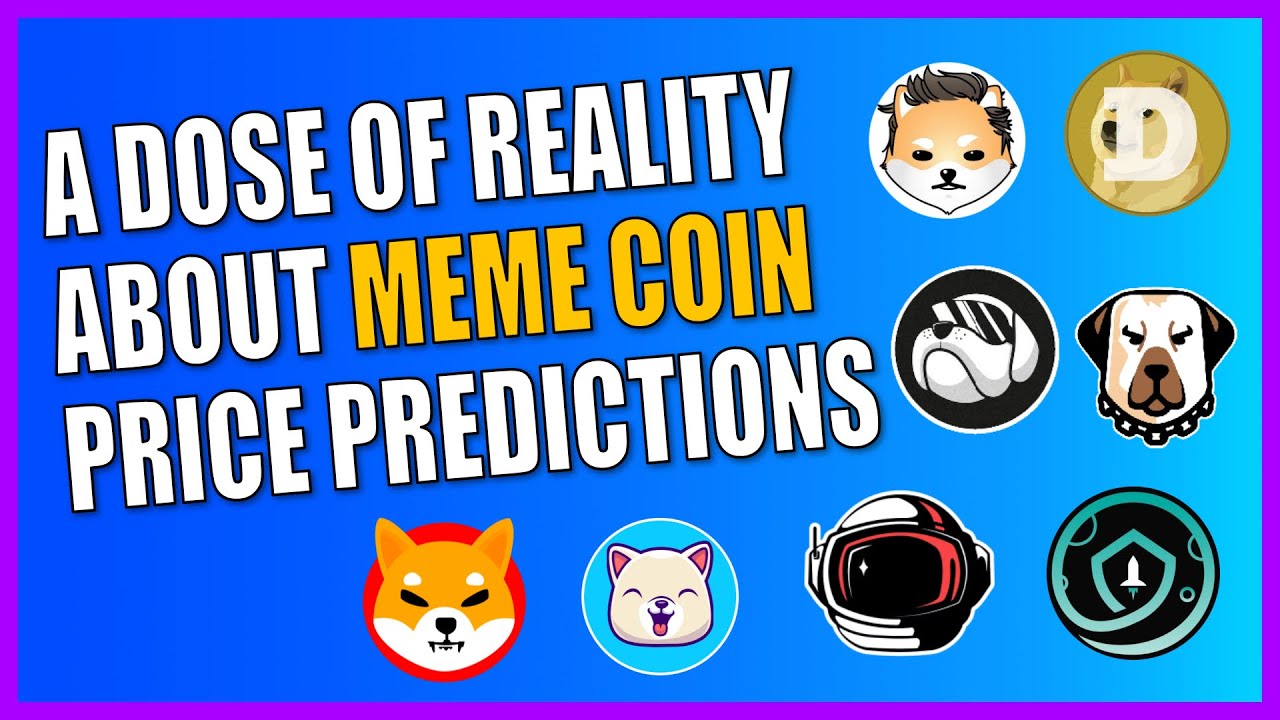 Shiba Inu, Kishu Inu, Safemoon | Meme Coin Price Predictions EXPLAINED ...