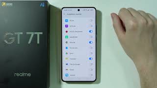 Realme GT 7T: How to Install Apps from Unknown Sources (Install Unknown Apps)