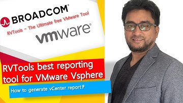 Why RVTools is the MOST POWERFUL Free VMware Reporting Tool