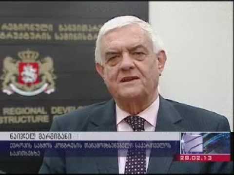 შეხვედრა ევროსაბჭოს დელეგაციასთან