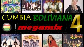 Cumbia Boliviana Megamix 4 (Dj Zolo)
