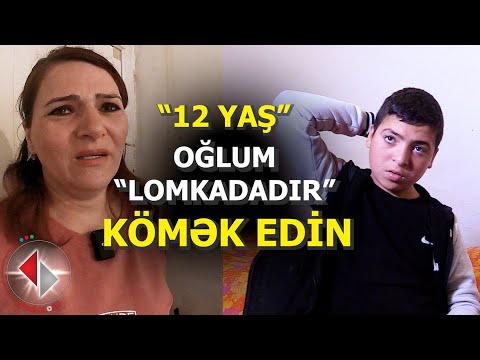 Küçələrdə, padvallarda böyüyən ÜLVİ - Acınacaqlı HƏYAT HEKAYƏSİ