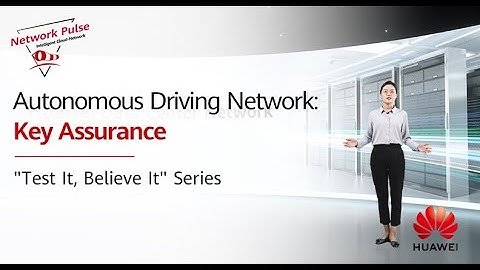 Key Assurance | Test It, Believe It Series for Data Center Networks