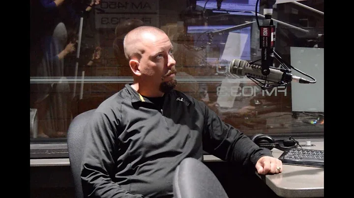 Jason Falconer On KNSI