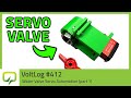 Water Valve Servo Automation (part 1) | Voltlog #412