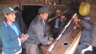 Chaviña arpa y violin busco tus ojos