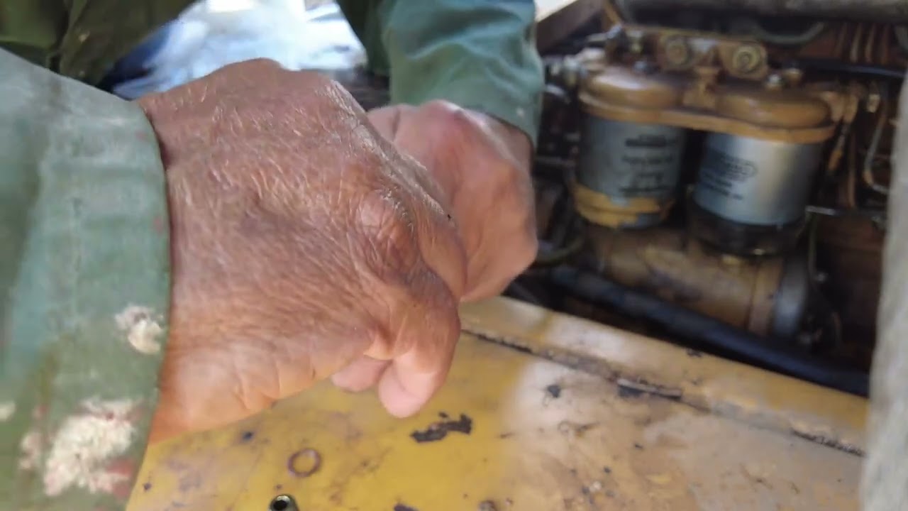 Pulizia Impianto gasolio Benfra 4 07 - Pulizia filtri gasolio e pompa c