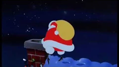 National Lampoons   Christmas Vacation song and movie Intro