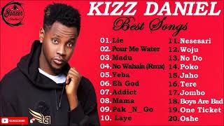 Kizz Daniel Greatest Hits Full Album 2022 Kizz Daniel Music Songs Collection 2022