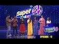 Episode 12 | Super 4 Juniors | Super 4 floor with mesmerizing music