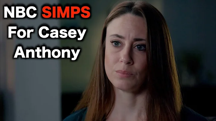 NBC's Casey Anthony Series Is INSANE @AlfBenny & @...
