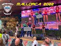Mallorca Flug 2022 Mario&#39;s Crew und SSIO :D