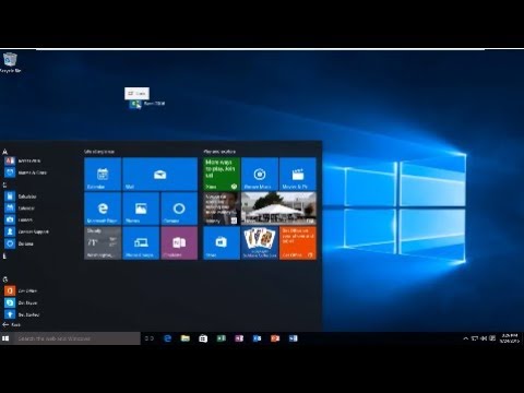 How To Create Desktop Shortcuts In Windows 10