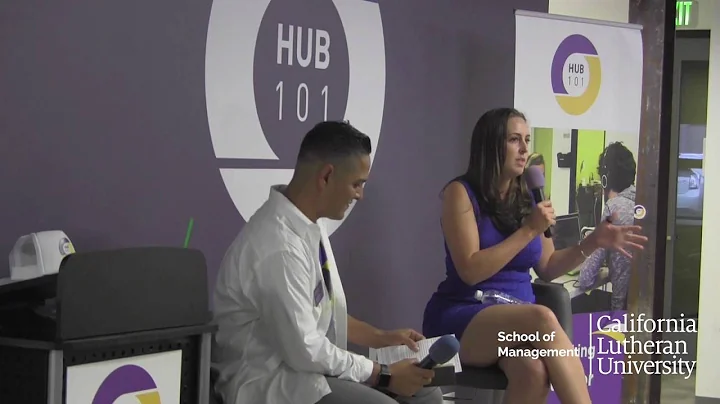 CLU | Entrepreneur Speaker Series - Jesse Draper