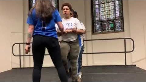 Lambda Tau Omega Novalescent Alpha Alpha MTG Spring 19 (Bloomfield College)