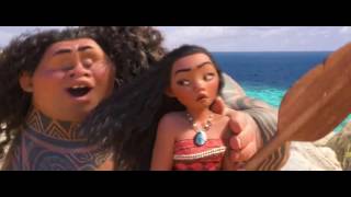 Video thumbnail of "You're Welcome (Thai) | ไม่ต้องห่วง - Moana"