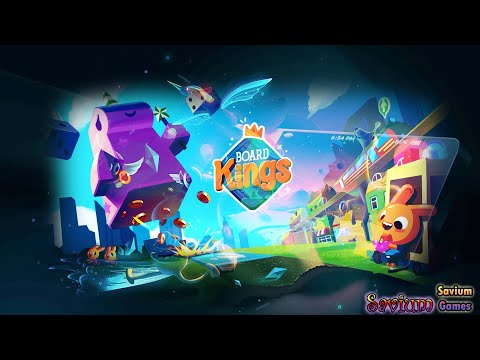 Board Kings - настольная игра в мобильном