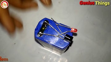 How To Make An IR Remote Tester Using IR Receiver Diode - TSOP38238