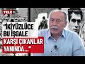 Emek partili levent tzel denizlerin filistin iin mcadelesini anlatt