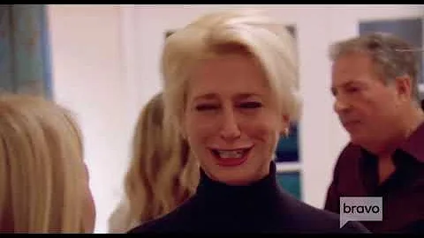 Dorinda Not Well clip