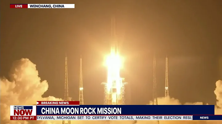 BLAST OFF: China Launches Mission To Bring Back Moon Rocks For 1st Time in 40 Years - DayDayNews