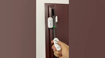 Door Sensor Popular Independent Door Magnetic Alarm On Aliexpress 
