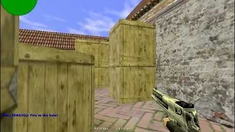 [CS 1.6] -4 deagle HS [DEMO FREE] [1080p]