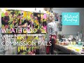 When a commissioned painting goes wrong! | Betty Franks Art