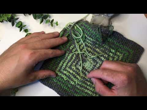 Mosaic Crochet Made Easy - Ultimate Beginner Guide with 60 Crochet