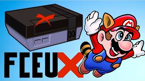 FCEUX NES Emulator full setup