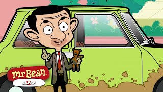 ビーン氏は悪臭を放つ！ 🤢 | ミスタービーンアニメーション日本