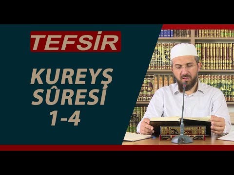 Video: Kureyş Suresinin anlamı nedir?