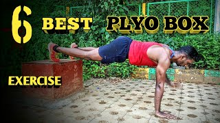 6 Best Plyo Box Exercises for Athletes screenshot 2