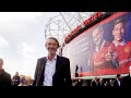 Sir Jim Ratcliffe buys 25 per cent of the Manchester United Football Club