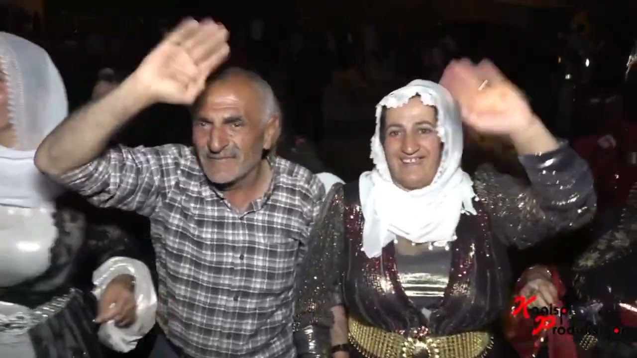 Van Çatak Akçabük Düğün lerı Kiyat ailesi