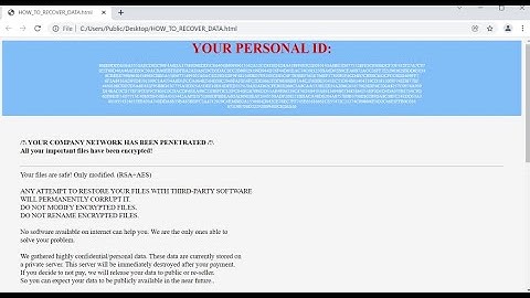 Remove Mlock ransomware. How to decrypt .mlock5 files?