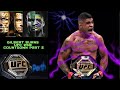 UFC 258 COUNTDOWN - Gilbert Burns vs Kamaru Usman PART 2