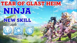 [ ENG ] Ragnarok M Eternal Love [ Ro V2.0 ] : EP 565 - Ninja Skill Adjustment