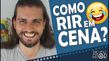 Como fazer uma risada do mal?
